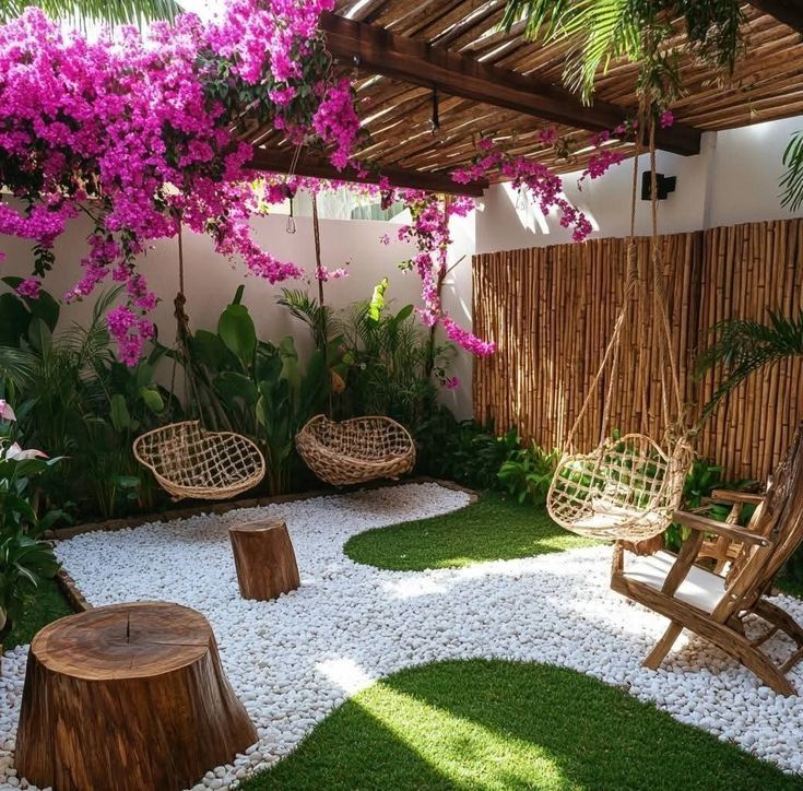 Serviços de jardinagem