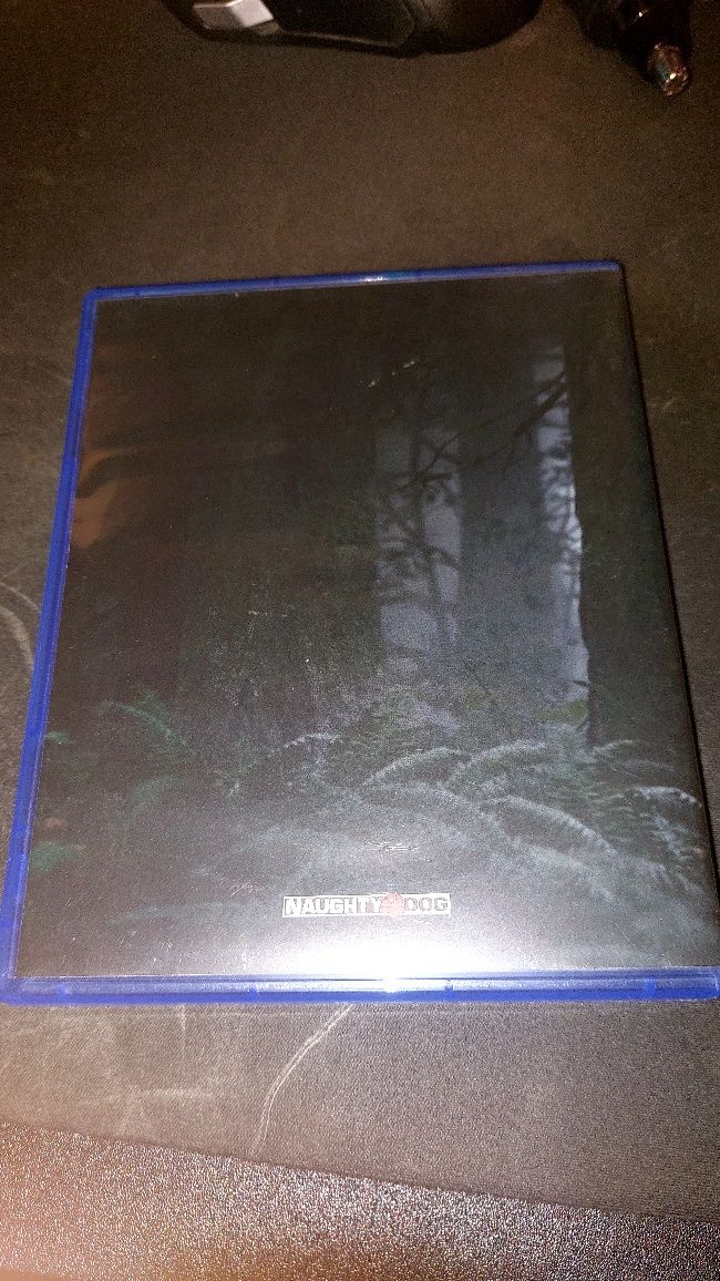 The Last of us part II 2  ps4 ps5