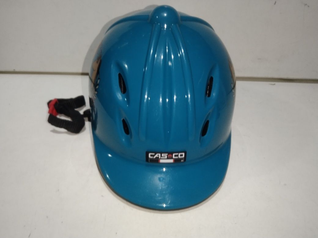 Toczek do jazdy konnej CASCO Junior S