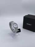 DKNY zegarek damski NY9203 Srebrny Nowy Kryształy Prezent  Promocja