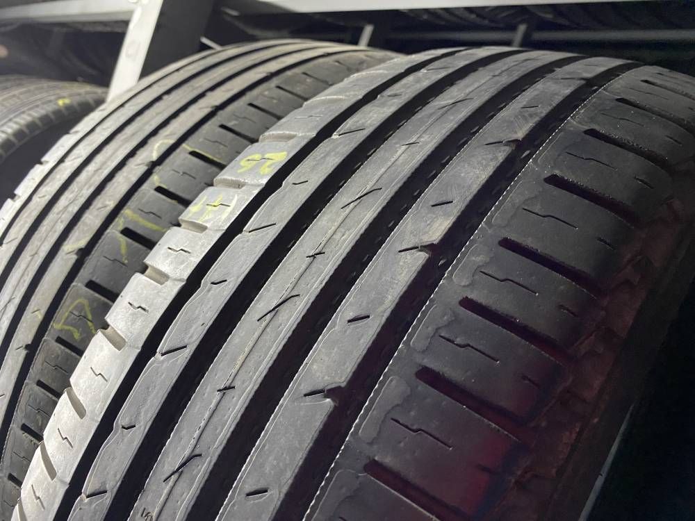 2шт літо 225/60/R18 Nokian Line SUV