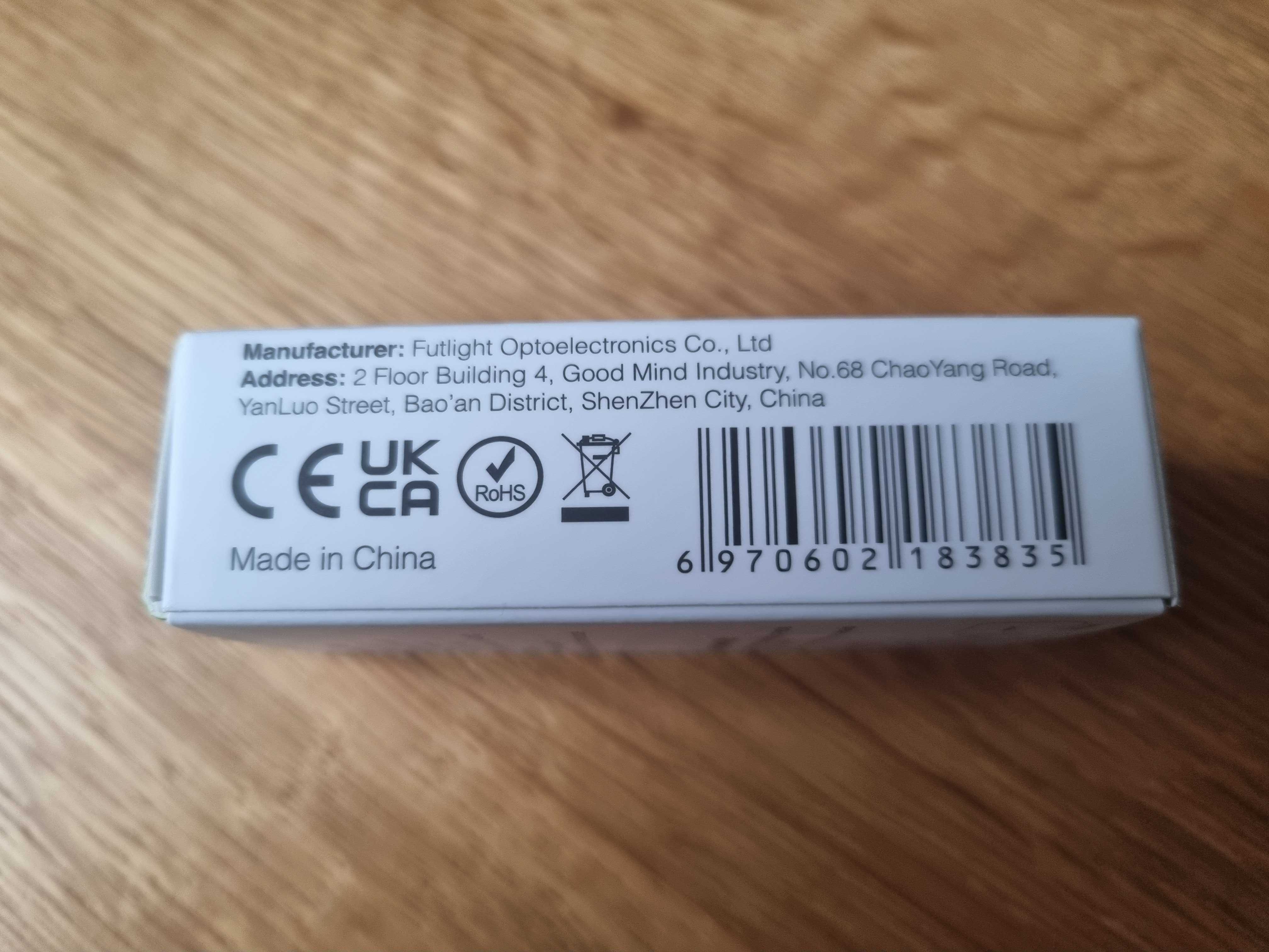 MiBoxer 3 in 1 LED Controller FUT037S+