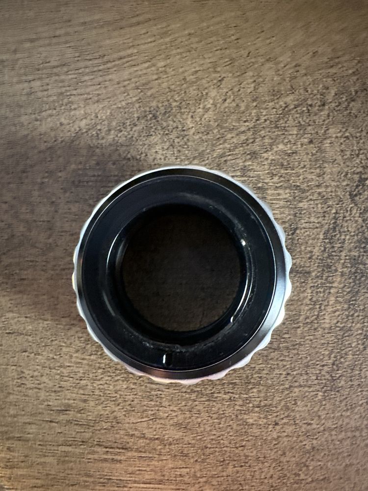 Adapter nikon-m4/3