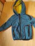 Kurteczka przwjsciowa, soft shell, sportowa kurteczka
