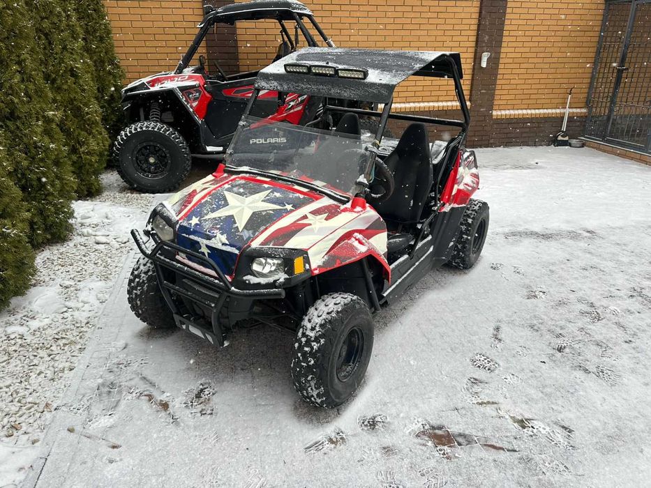 Продам Polaris RZR 170