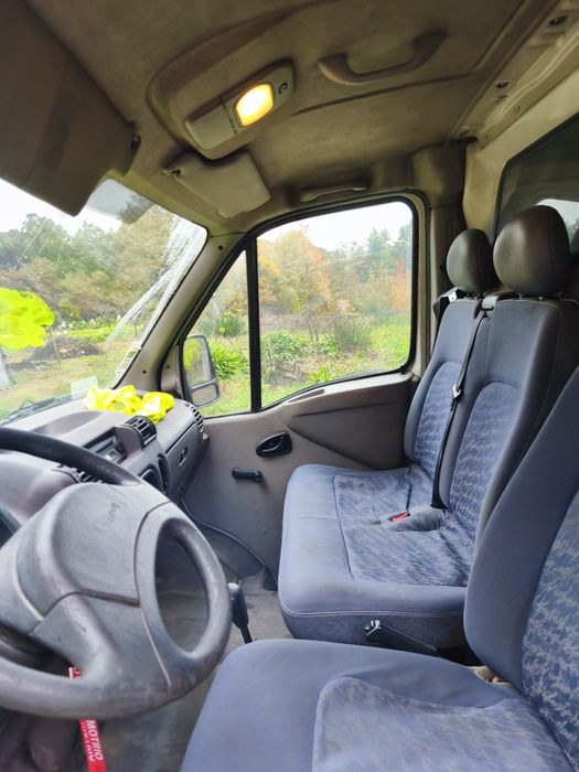 Movano 2.8turbo diesel