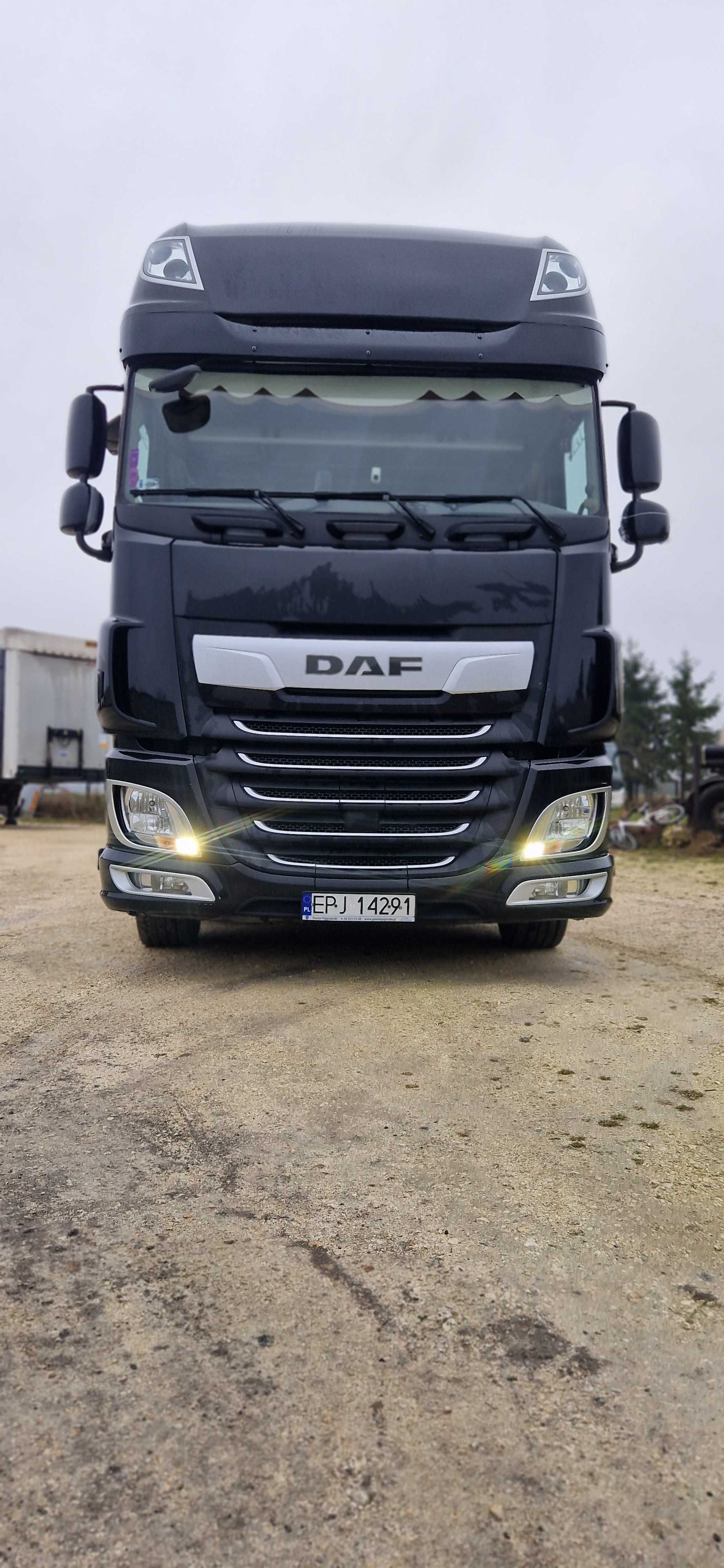 Daf xf 106 510 rok 2014