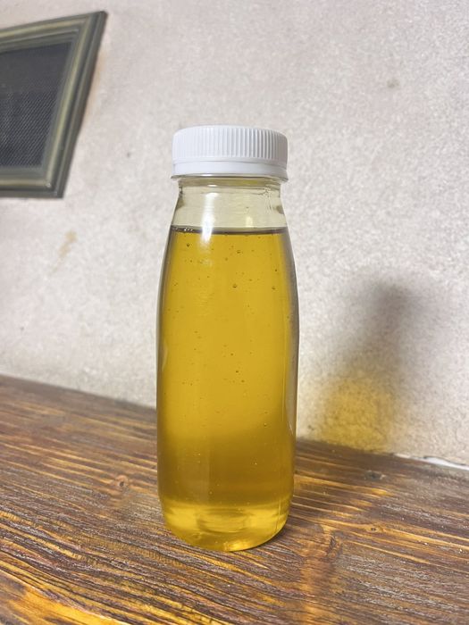 Продам олію власного виробництва