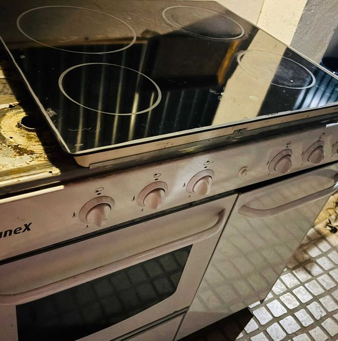 Fogão e forno/ Placa de indução Teka