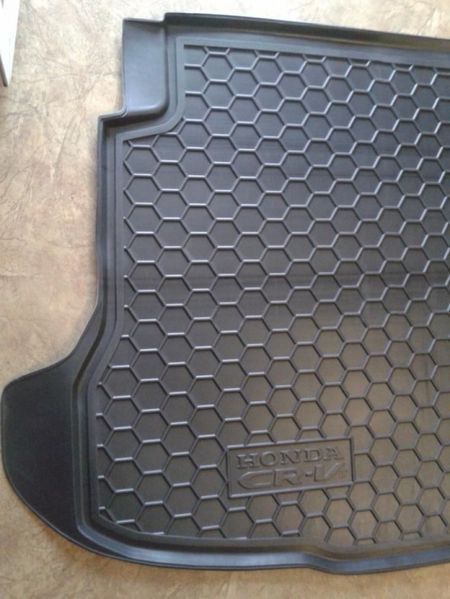 Коврик в багажник для Honda CR-V (07-) / CR-V (12-) / CR-V (17-)