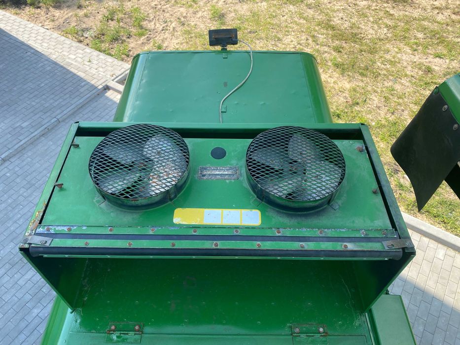 Комбайн John Deere 1055 3430 мот/год