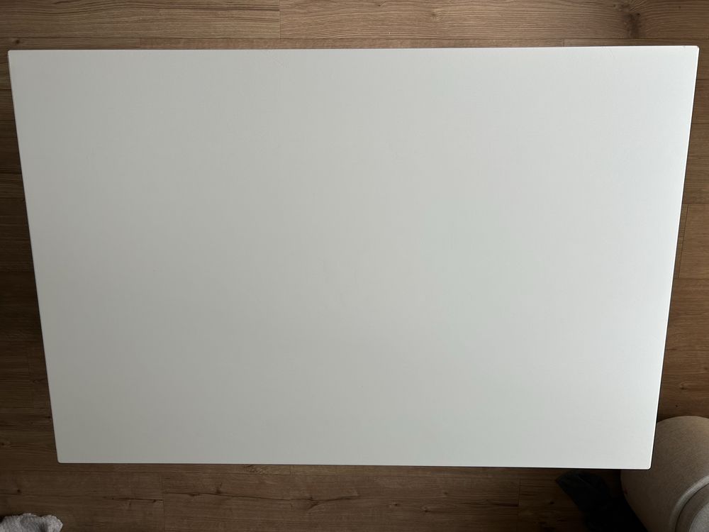 Zestaw Ikea - Stół Ekedalen 120/180x80 + 4 krzesła Ingolf