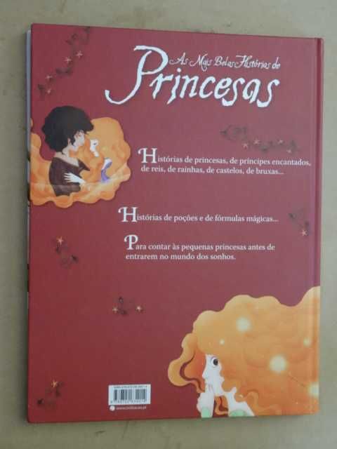 As Mais Belas Histórias de Princesas