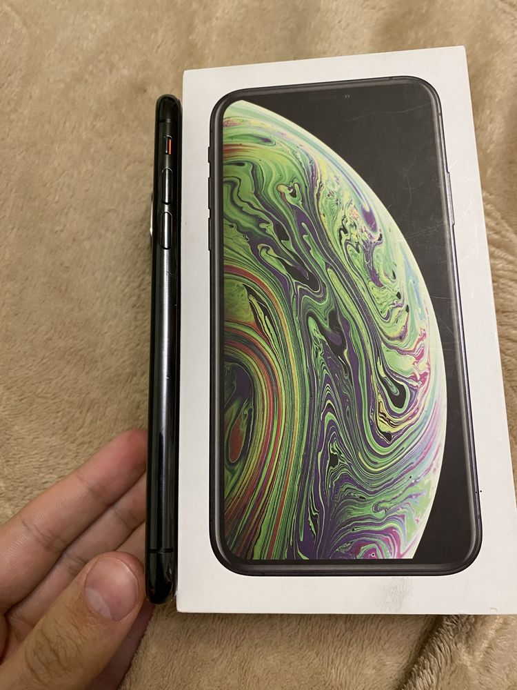 Iphone XS 256 gb