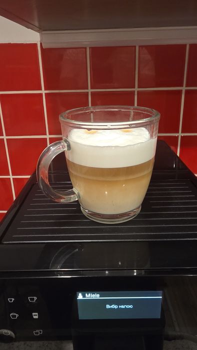 Кавомашина Miele 5400