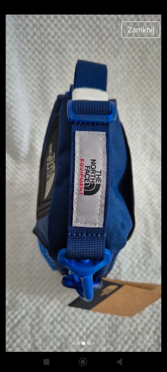 The North Face nerka,torebka,listonoszka.