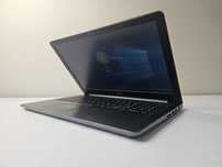 GAMINGOWY Laptop 4K 17 i7 8x3.10|16GB ram|AMD RADEON RTX 6GB|SSD|wysył