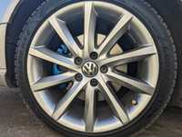 Диски VW VAG R18 Volkswagen Samarkand Оригінал Passat B6 B7 CC ET44 8J