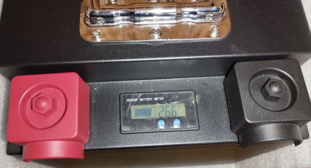 Продам комплект  резервного живлення PowMr POW-HVM3.2H-24V-N