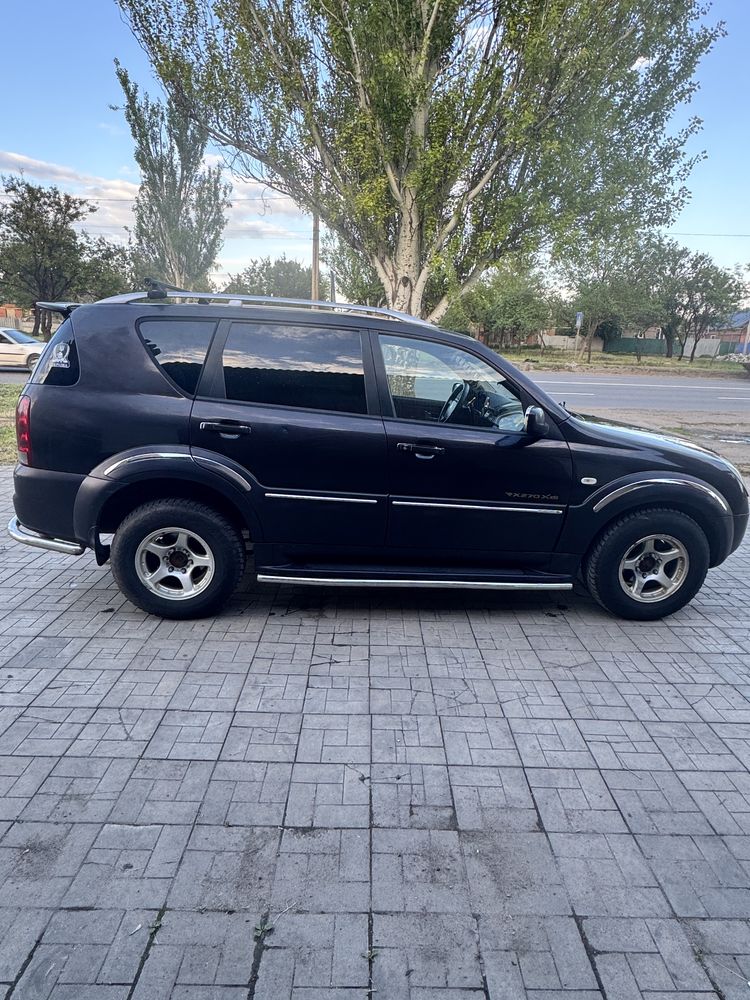 SsangYong Rexton 2005
