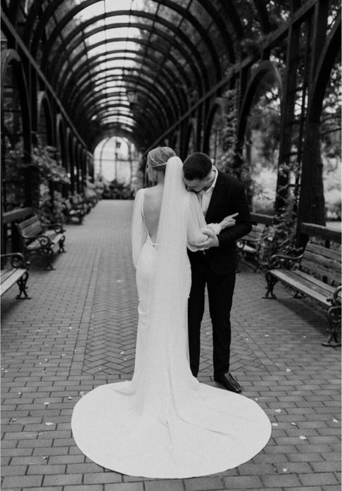 Сукня   весільна