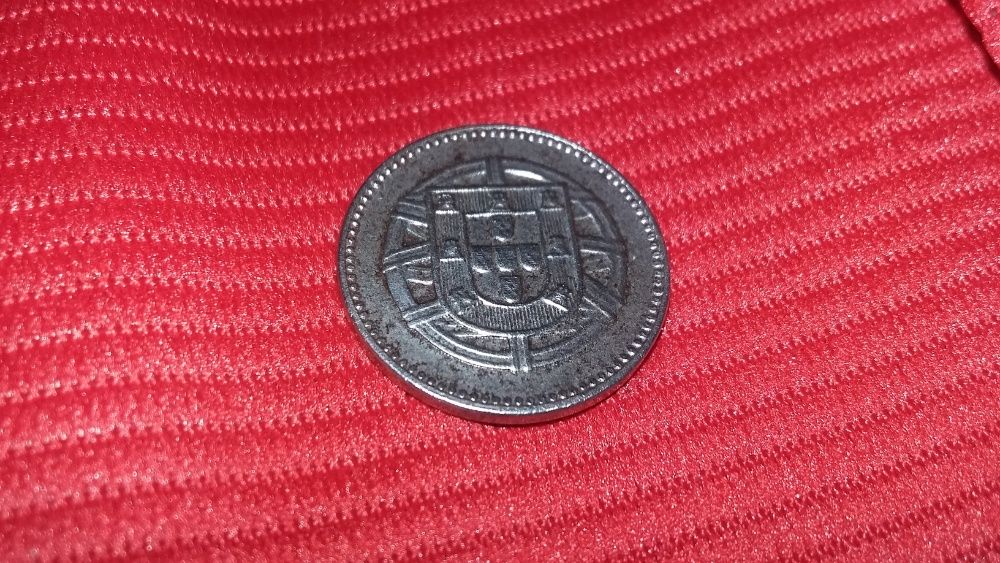 moeda de 2 centavos 1918 Ferro