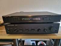 WZMACNIACZ Harman Kardon HK 6150 real foto