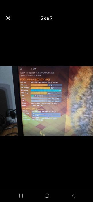 Pc gaming High End