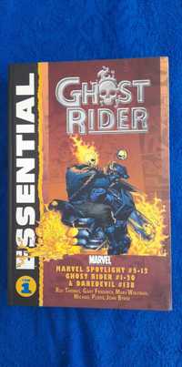 Essential Ghost Rider komiks
