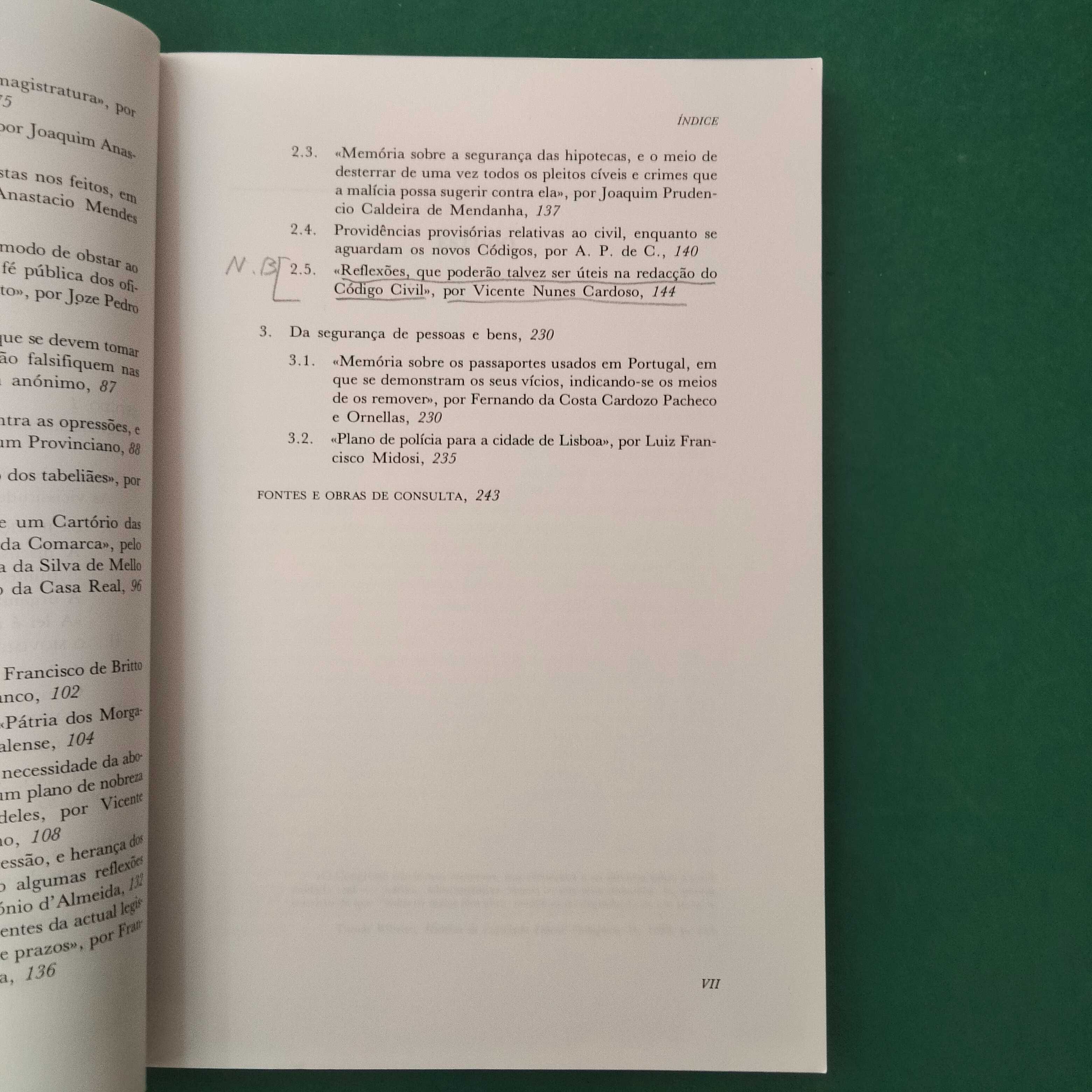 A Justiça Civil na Transição Para o Estado Liberal - Benedicta Vieira