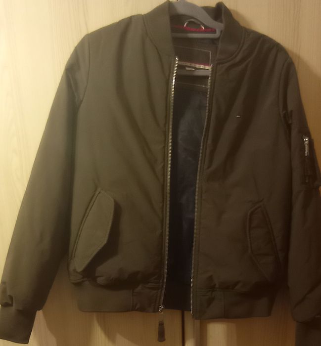 Super bomberka Tommy Hilfiger M oryginalny super stan