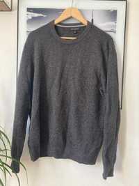 Lekki sweter męski Banana Republic r L 40