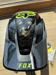 Kask FOX V3 RS Carbon MIPS | Rozmiar L (59-60 cm) | Jak nowy + torba