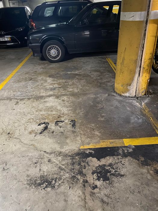 Estacionamento Miraflores