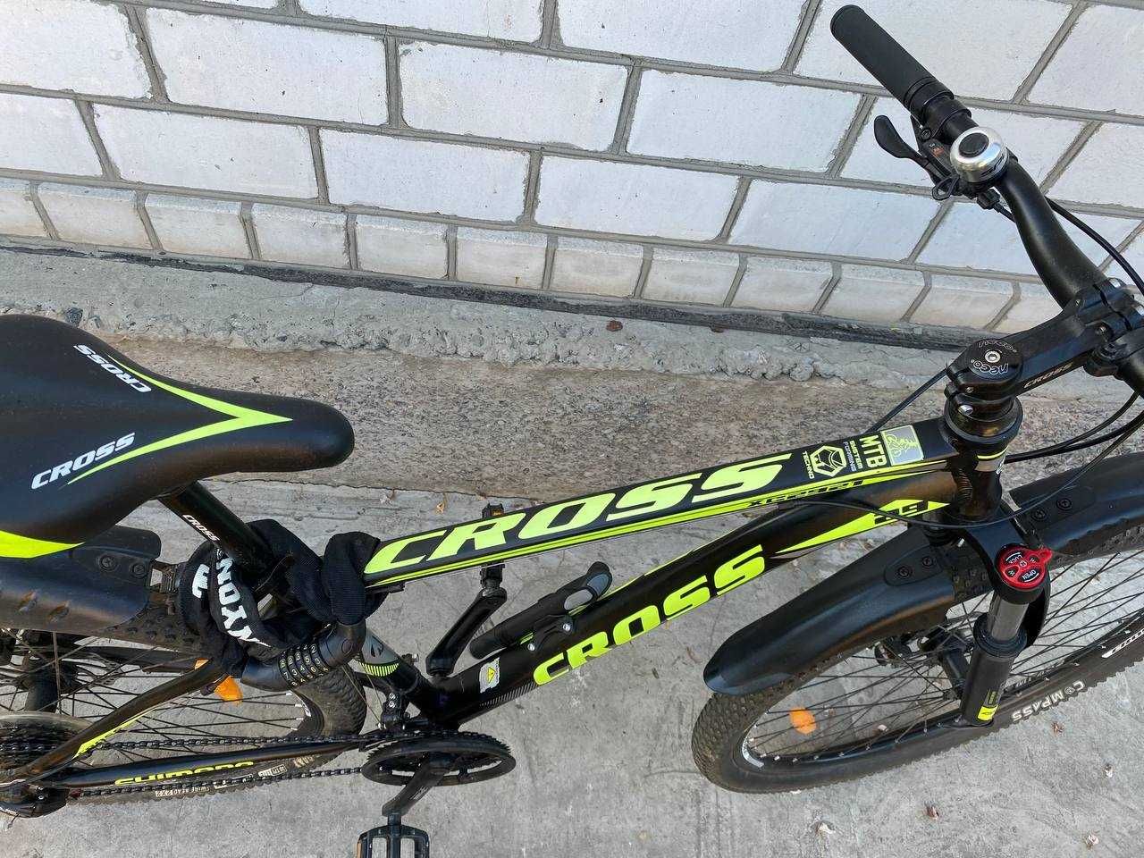 Велосипед CROSSBIKE XC 29 для дорослих і підлітків