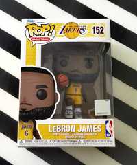 Funko Pop LeBron James 152