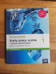 "To jest chemia" Karty pracy ucznia z kartami laboratoryjnymi 1 klasa