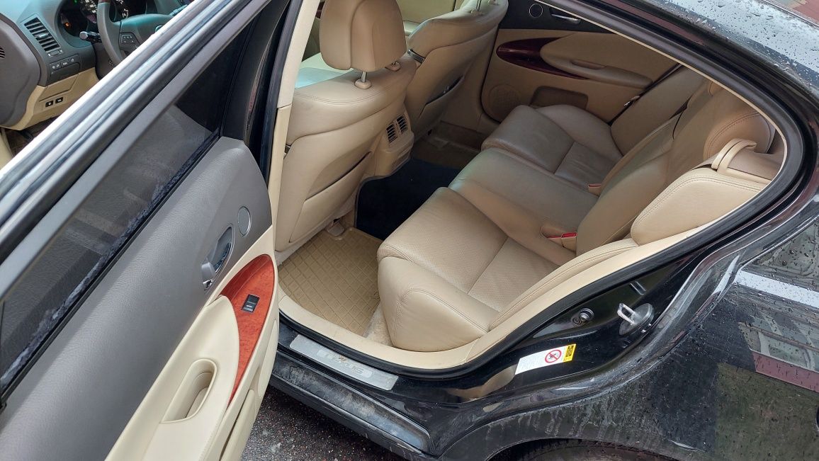 Продам Lexus gs350 awd