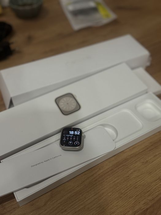 Смарт-годинник Apple Watch Series 8 GPS 41 MM