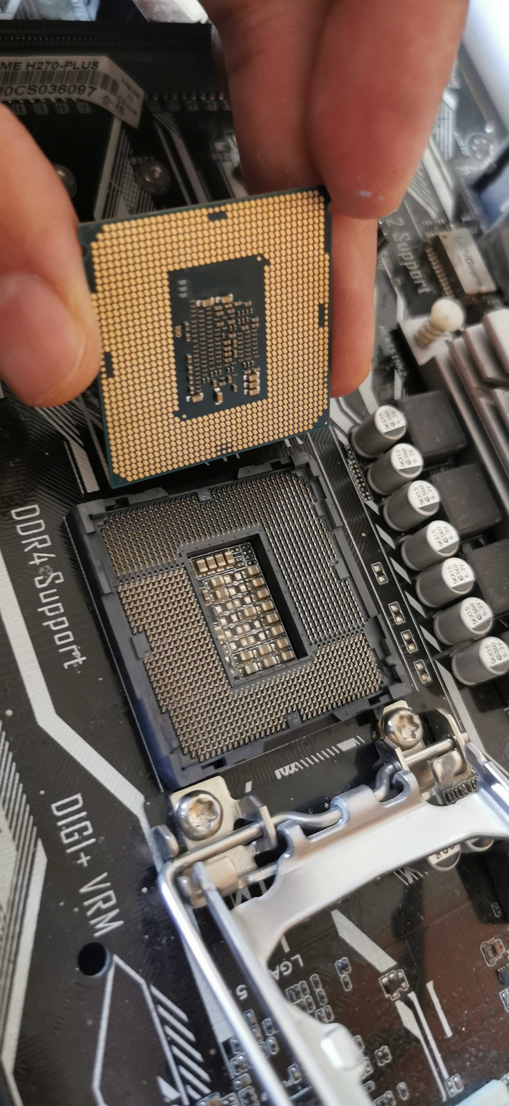 Płytę główną Asus Prime H270-Plus
