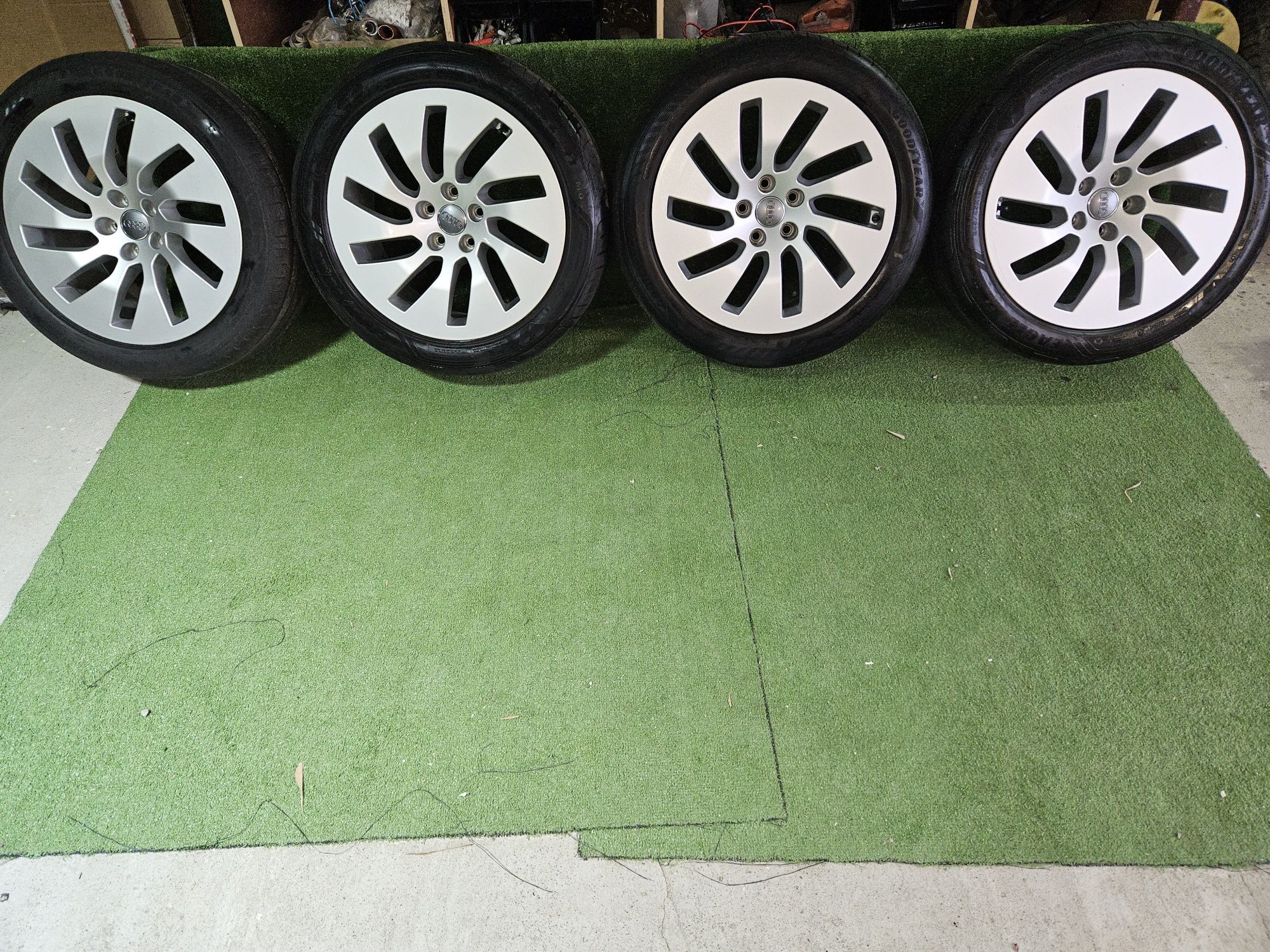 Sprzedam Koła Orginalne Audi 5x112 18 A4 A5 A6 A7 A8 Q5 Q7 Q8