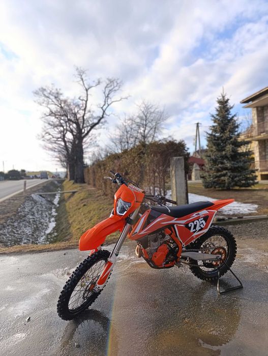 KTM sxf 250 18r.