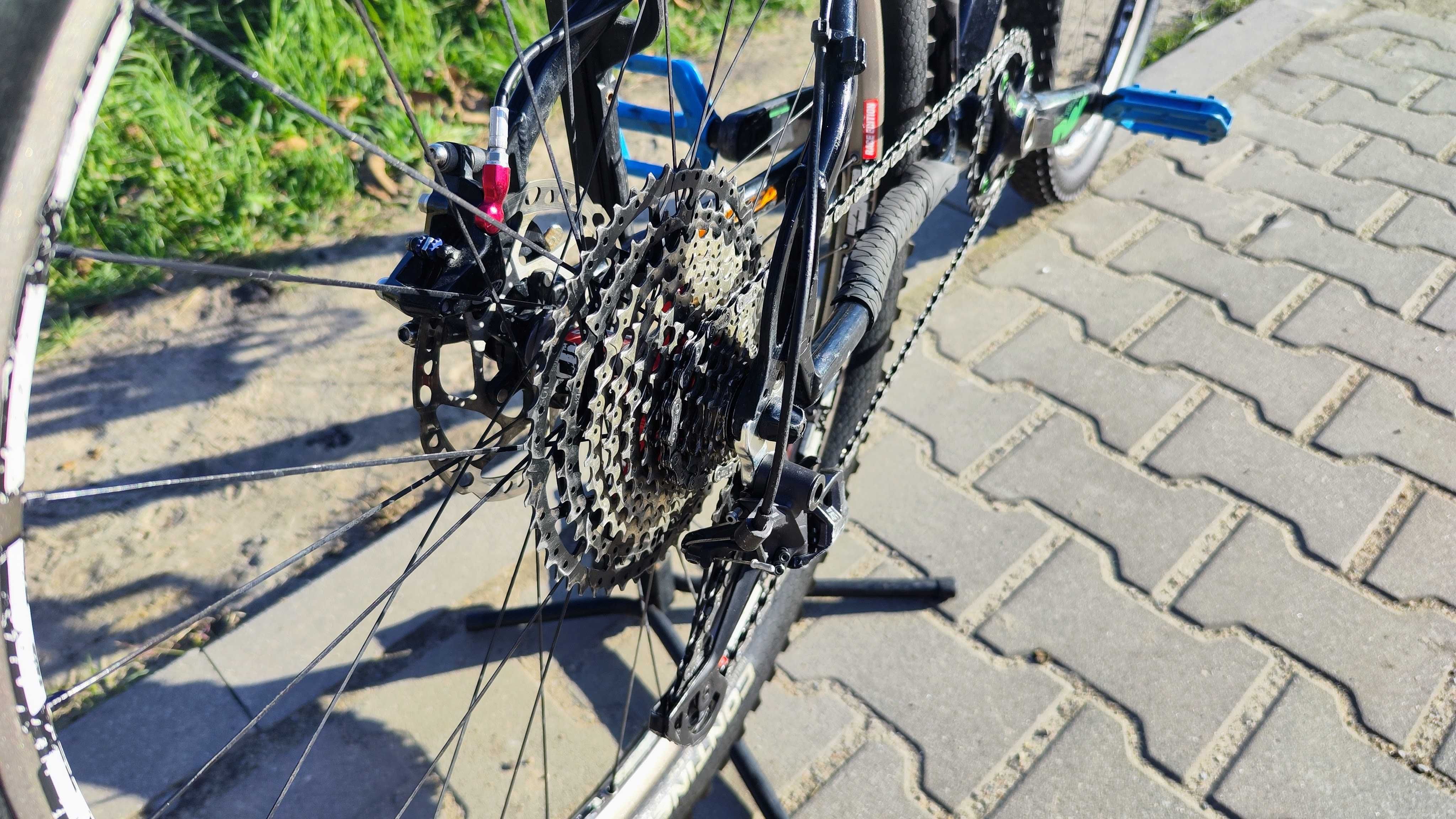 ORBEA ALMA 26 alu 1x12 żak epic xtc DT SWISS giant specialized