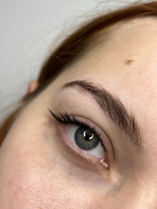 Нарощування вій від 500грн, наращивание ресниц