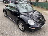 Volkswagen New Beetle 1.8 Turbo Skóry Alu