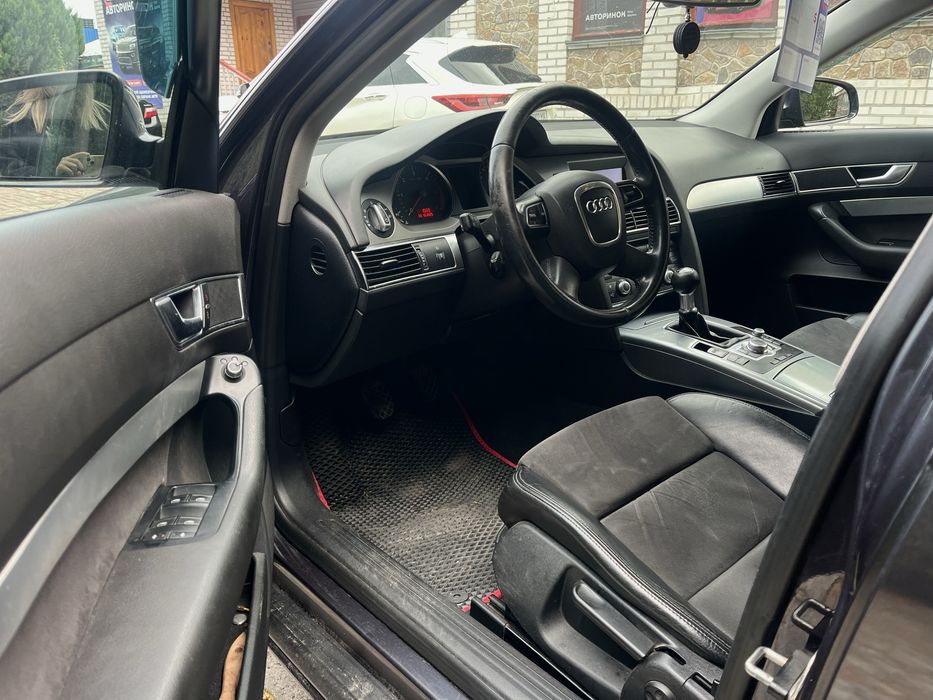 Audi A6 C6 2006 за ГОТІВКУ, або в ЛІЗИНГ | КРЕДИТ