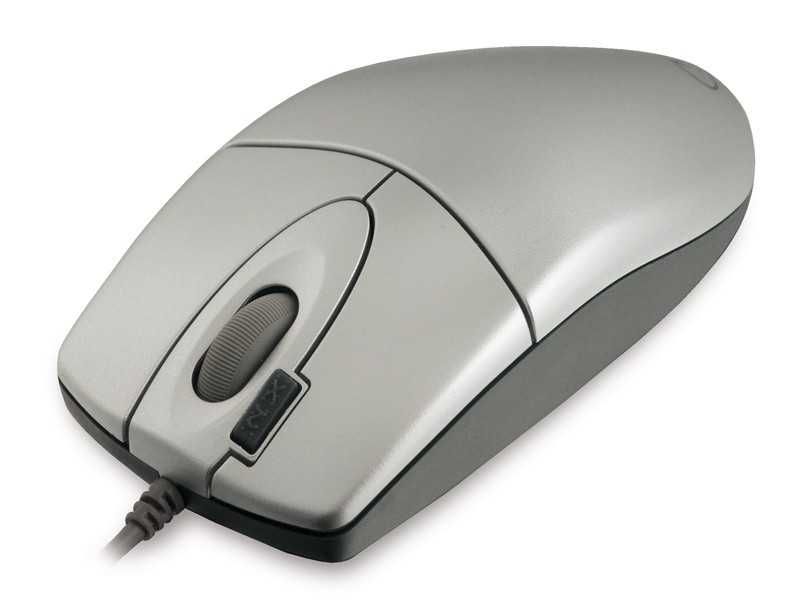 A4 Tech Mysz EVO Opto Ecco 612D Silver USB