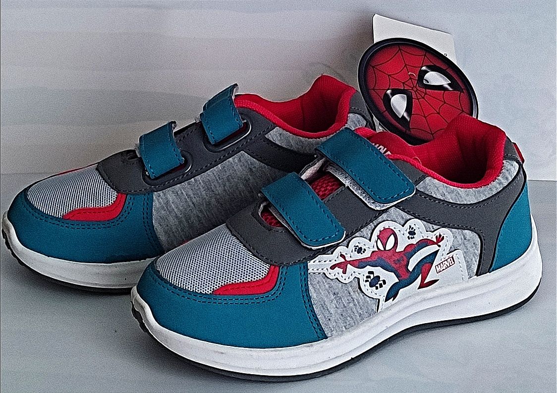 Adidasy chłopięce Spiderman