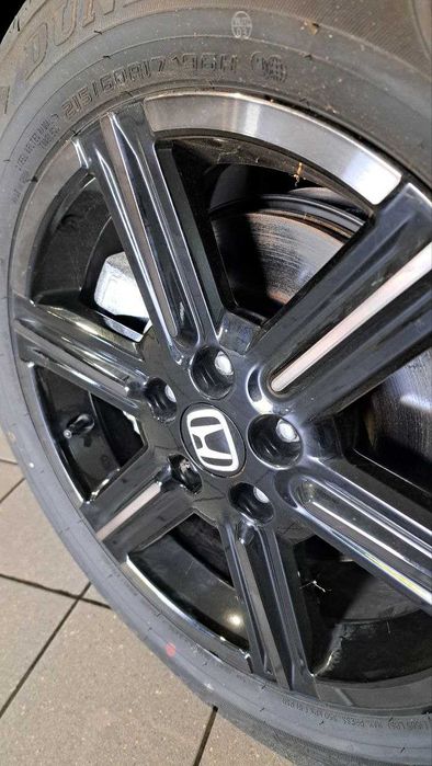 Диски на Honda ens1, enp, civic. (оригинал)