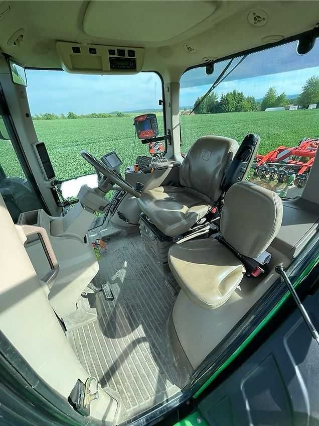 Трактор JOHN DEERE 8335RT 2013 рік,  3120 мото/год